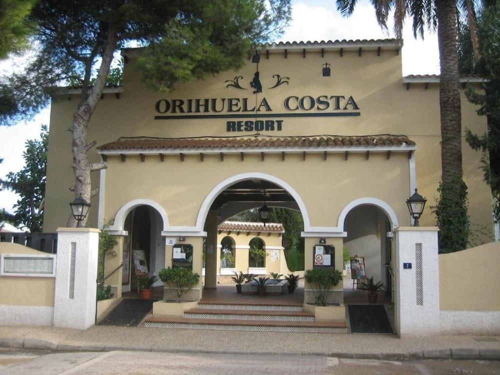 Orihuela Costa Resort Playa Flamenca Exterior photo